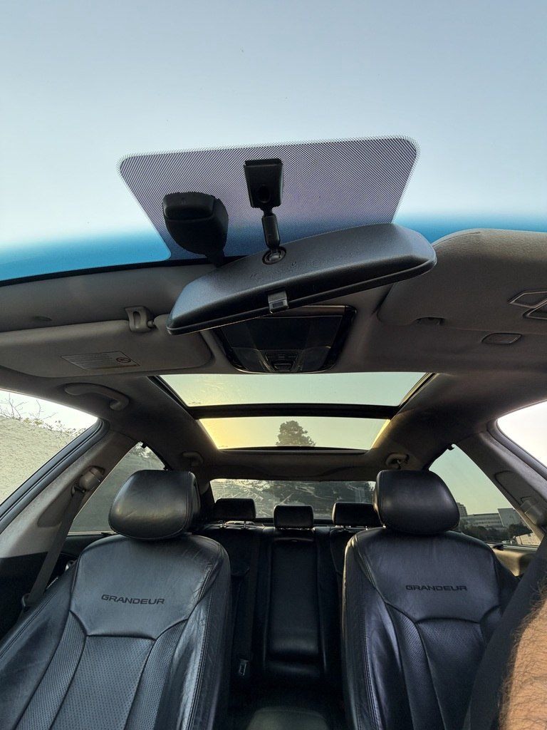 Hyundai Grandeur, 2.4 L, 2011 il, 255 000 km — Avtomobillər, Bakı (10)