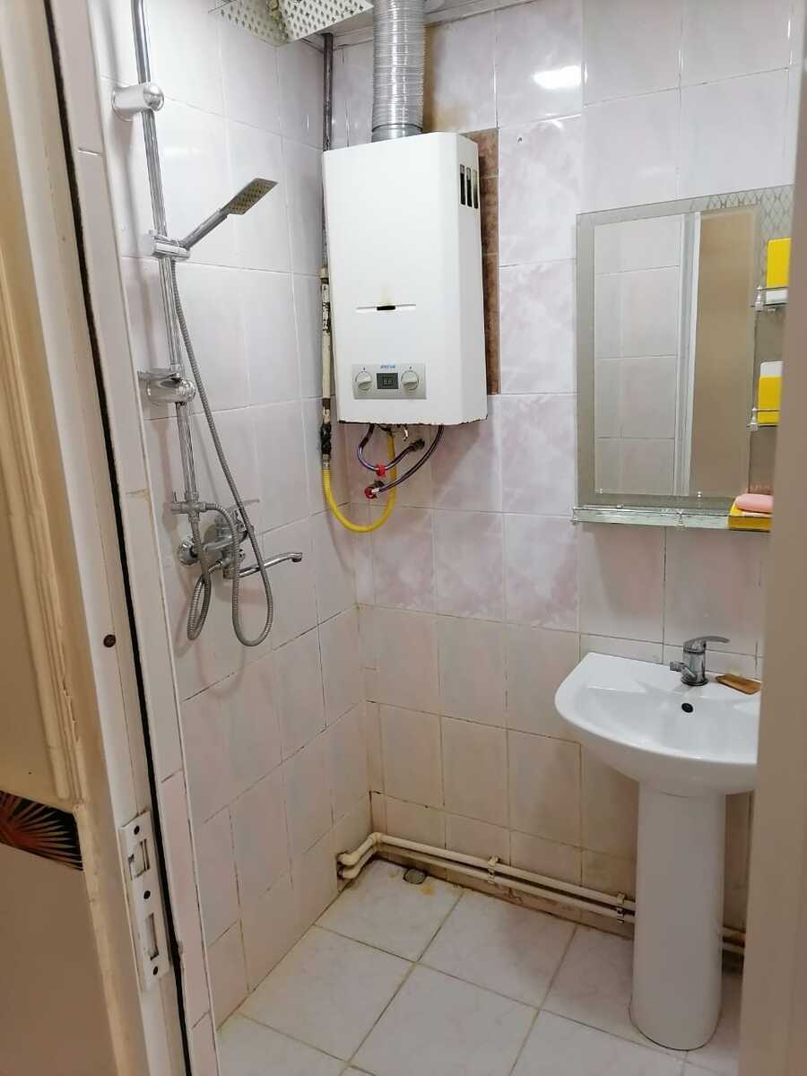 İcarəyə verilir 4 otaqlı yeni tikili 82 m² — Mənzil, Bakı (8)