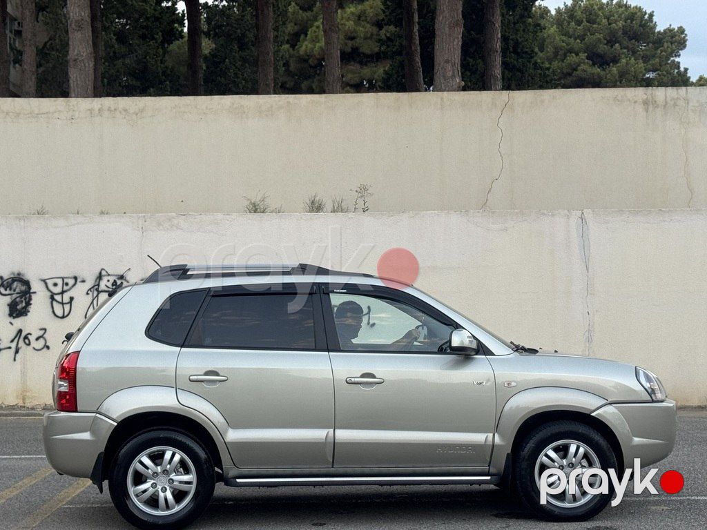 Hyundai Tucson, 2.0 L, 2007 il, 222 684 km — Avtomobillər, Sumqayıt (11)