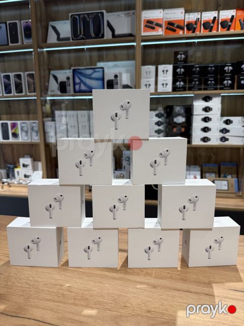 Apple AirPods Pro 3 — Bakı