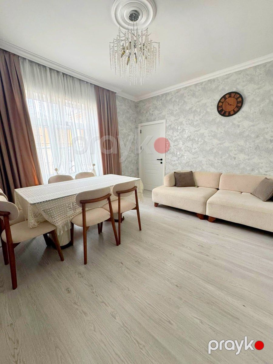 Satılır 3 otaqlı həyət evi/bağ evi 90.7 m² — Ev, villa, Bakı (3)