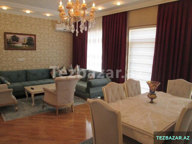 Masazır qəsəbəsi, Şəmşir Abbasov küçəsi — Ev, villa, Bakı (7)