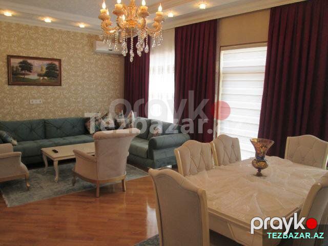 Masazır qəsəbəsi, Şəmşir Abbasov küçəsi — Ev, villa, Bakı (7)