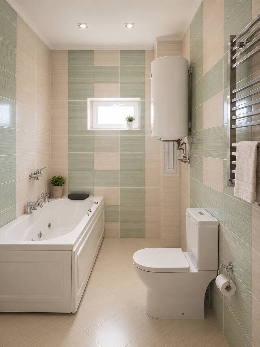 Satılır 4 otaqlı həyət evi/bağ evi 150 m² — Ev, villa, Sumqayıt (11)