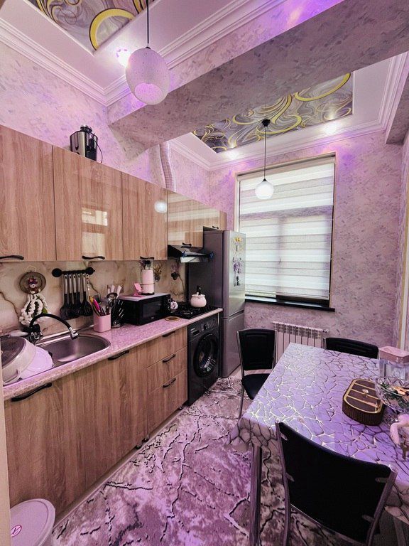 Satılır 2 otaqlı yeni tikili 53 m² — Mənzil, Bakı (5)
