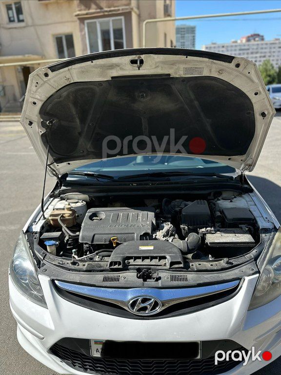 Hyundai i30, 1.6 L, 2011 il, 242 800 km — Avtomobillər, Bakı (12)
