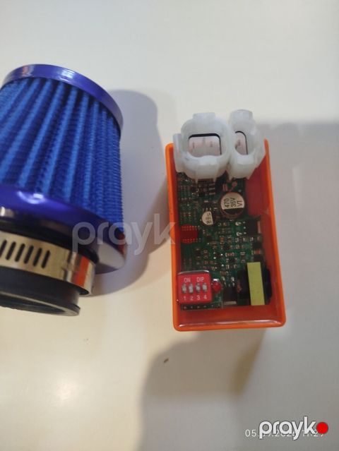 Məhsul: Moped/skuter üçün elektron CDI blok və universal — Şəmkir