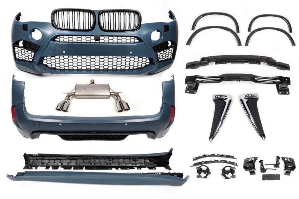 "BMW X5 F15 F85" body kit — Ehtiyat hissələri və aksesuarlar, Bakı