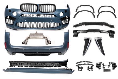 "BMW X5 F15 F85" body kit — Bakı