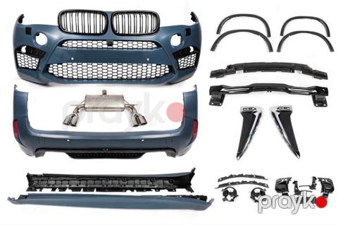 "BMW X5 F15 F85" body kit — Bakı