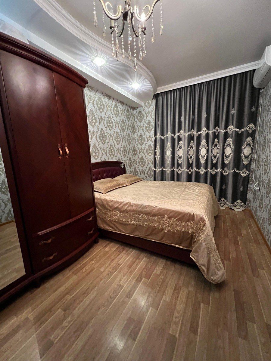 3-otaqlı yeni tikili, Sumqayıt ş., 120 m² — Mənzil, Sumqayıt (7)