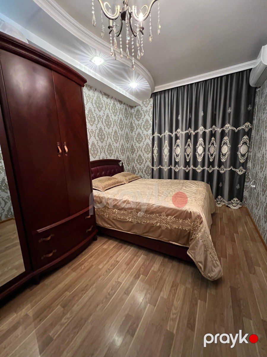 3-otaqlı yeni tikili, Sumqayıt ş., 120 m² — Mənzil, Sumqayıt (7)