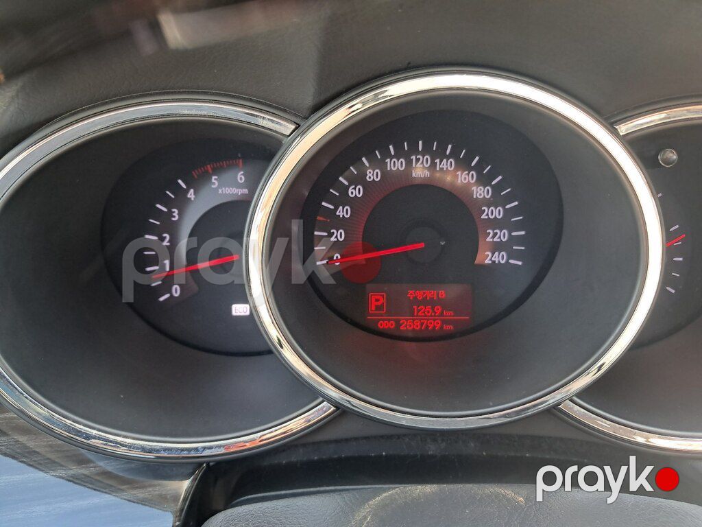 Kia Sorento, 2.0 L, 2010 il, 258 759 km — Avtomobillər, Bakı (3)