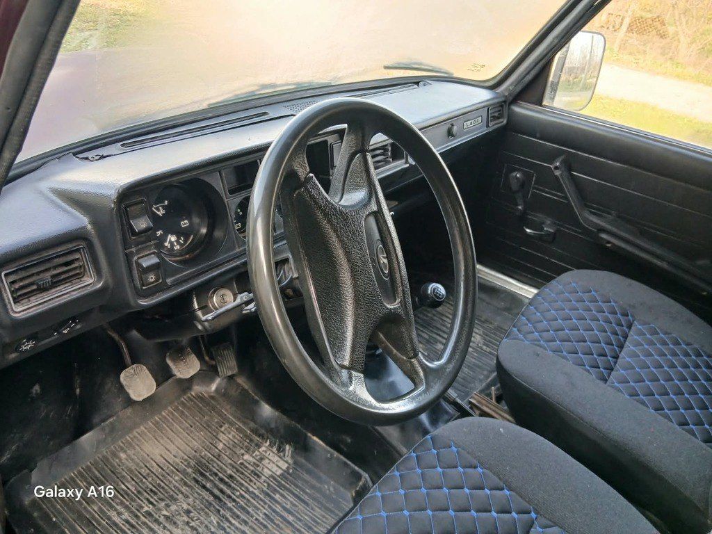Lada (VAZ) 21045, 1.6 L, 2007 il, 200 000 km — Avtomobillər, Quba (5)