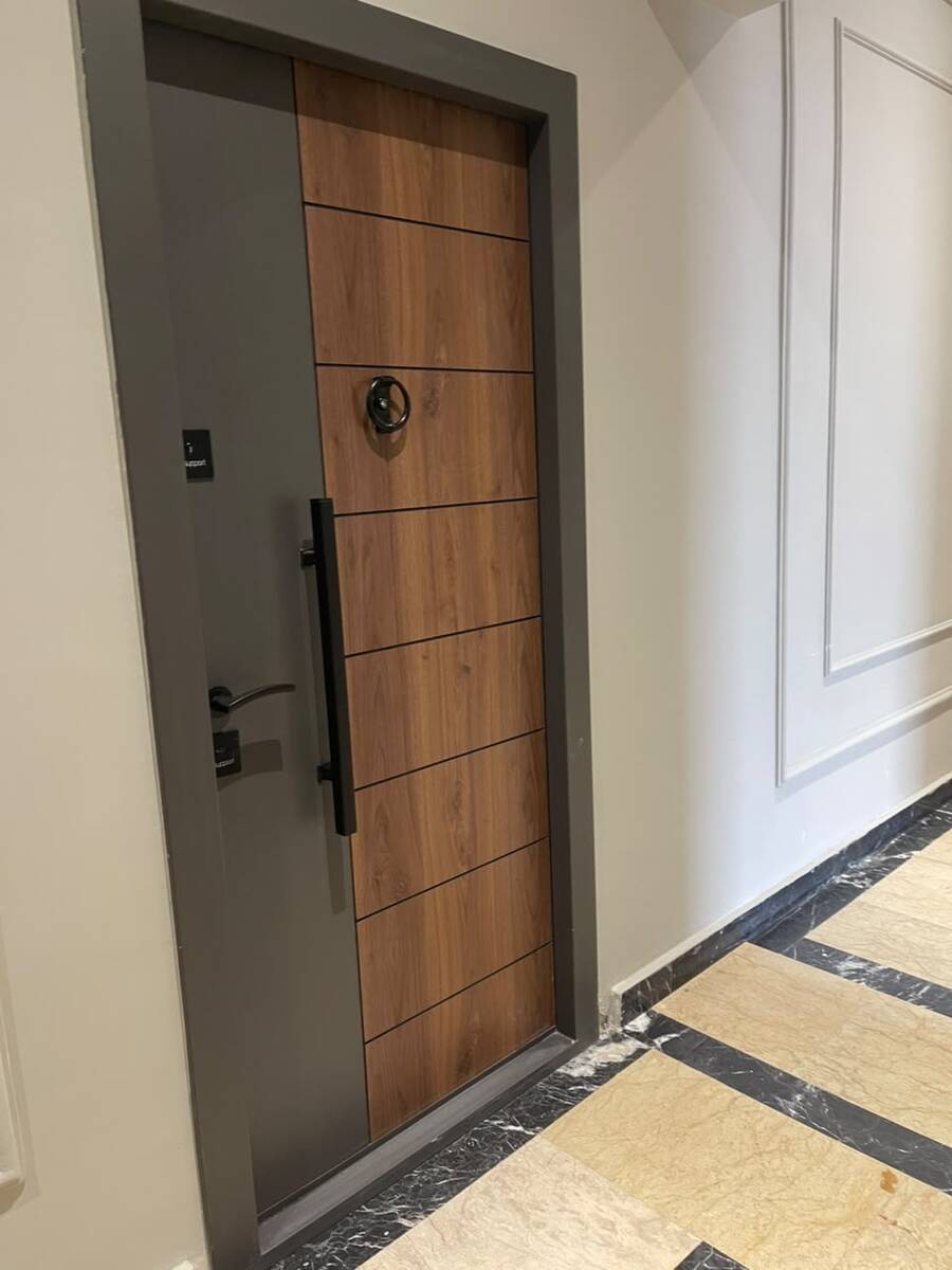 Satılır 2 otaqlı yeni tikili 86.5 m² — Mənzil, Bakı (5)