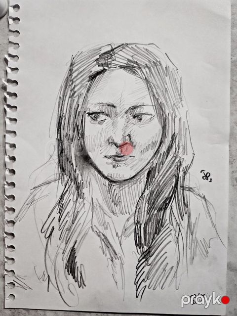 Rəsm əsərləri, portretlər — Bakı