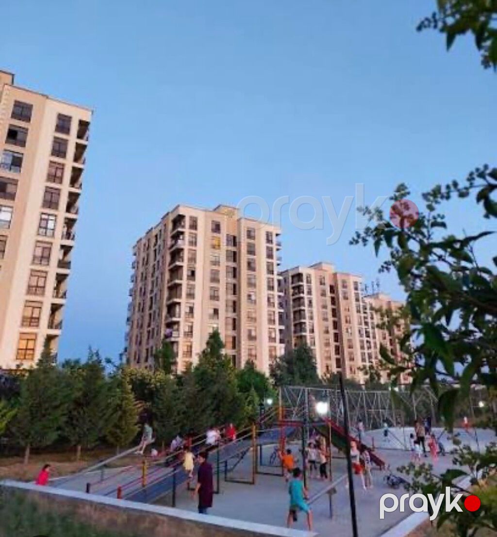 3 otaqlı, Yeni tikili, 87 kv. m — Mənzil, Bakı (9)