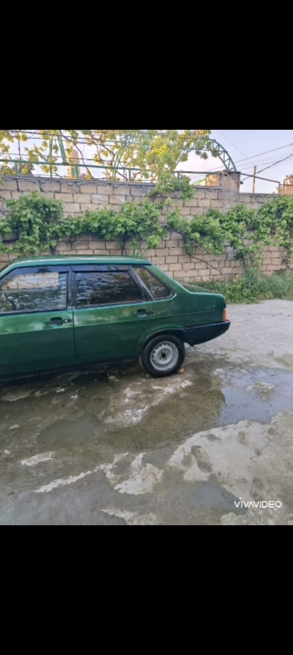 Vaz (lada) 21099: 1.5 l 33833 km — Avtomobillər, Digah (3)