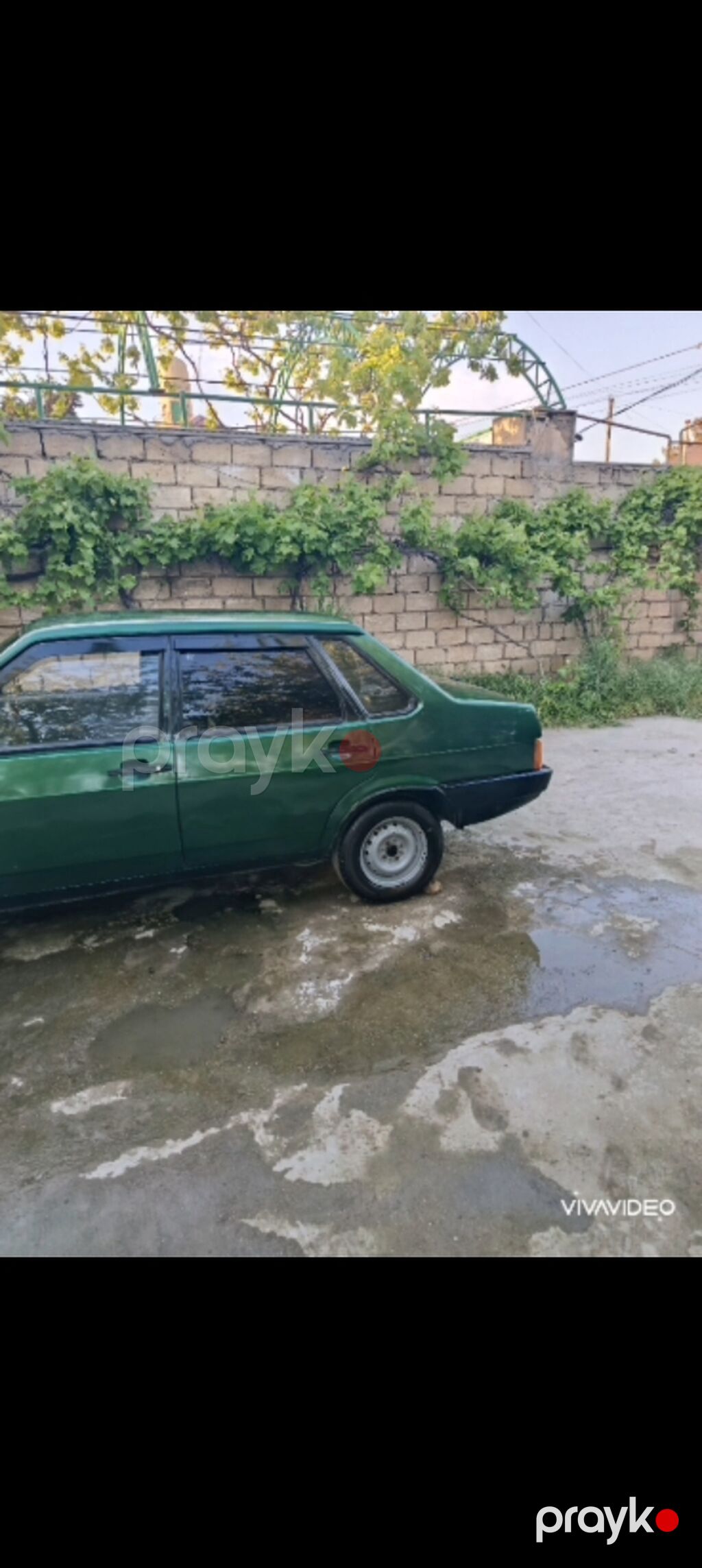 Vaz (lada) 21099: 1.5 l 33833 km — Avtomobillər, Digah (3)