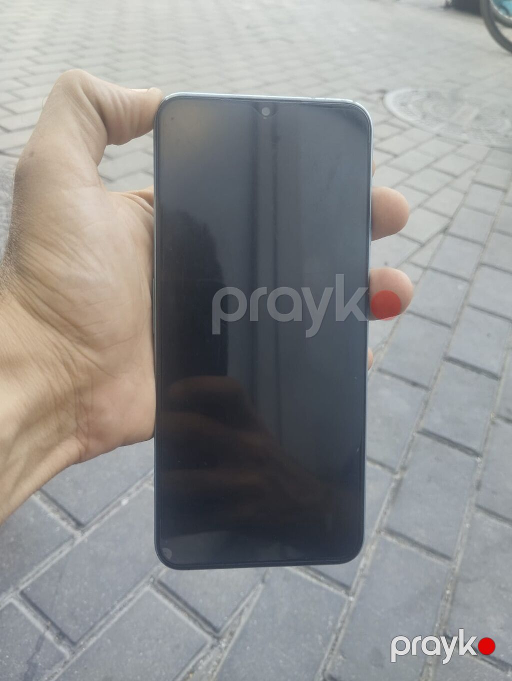Cubot smartfon – açıq mavi rəng, müasir düz kənarlı korpus və böyük — Digər smartfonlar, Bakı (2)