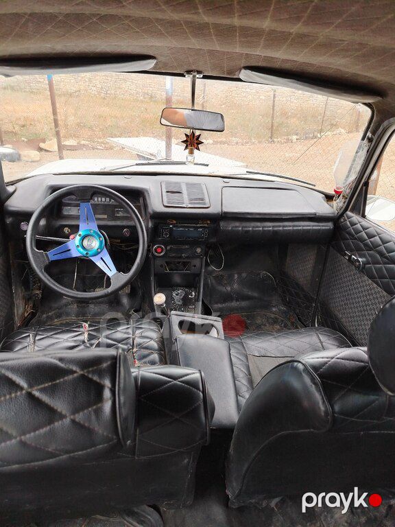 Moskvich 412, 1.5 L, 1991 il, 238 888 km — Avtomobillər, Xızı (3)