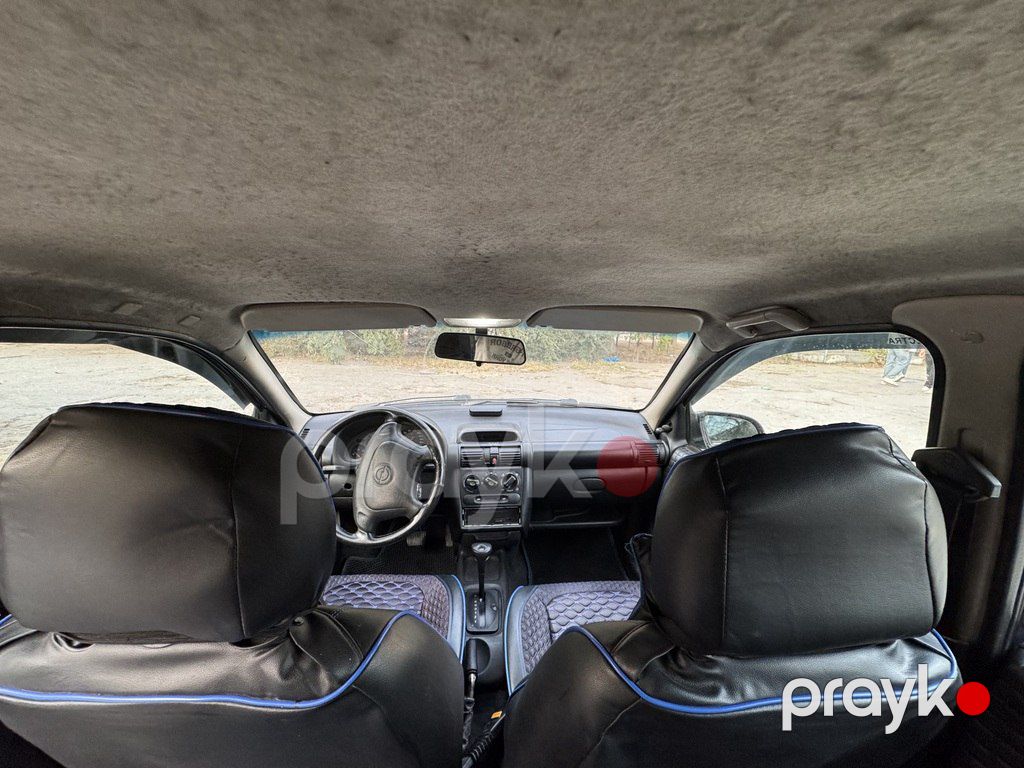Opel Vita, 1.4 L, 1997 il, 414 887 km — Avtomobillər, Sumqayıt (12)