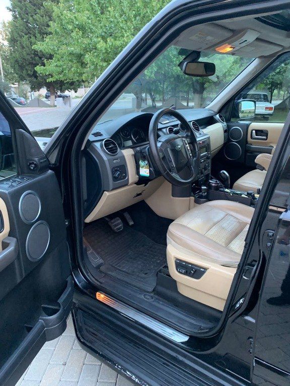 Land Rover Discovery, 2.7 L, 2005 il, 300 000 km — Avtomobillər, Mingəçevir (4)