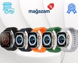 Smart saat T900 Ultra — Телефоны и гаджеты