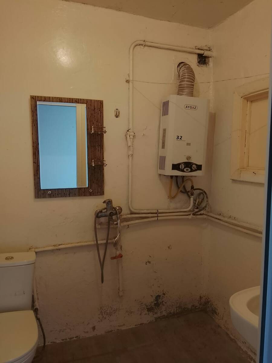 Satılır 1 otaqlı köhnə tikili 35 m² — Mənzil, Bakı (8)