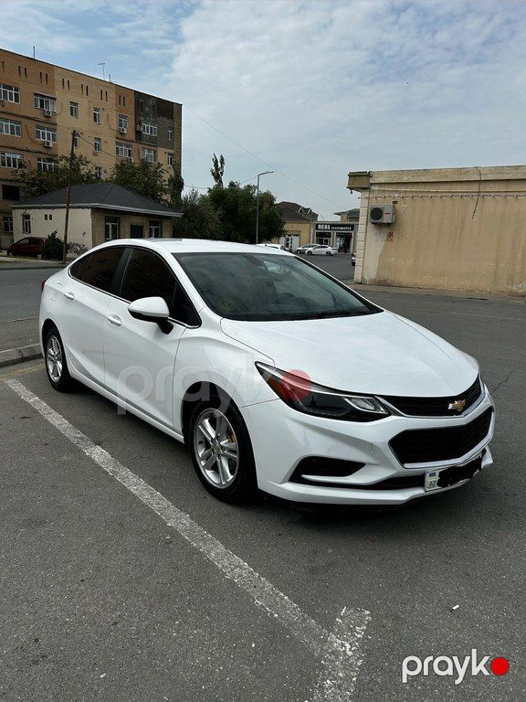Chevrolet Cruze, 1.4 L, 2016 il, 178 000 km — Avtomobillər, Bakı (3)