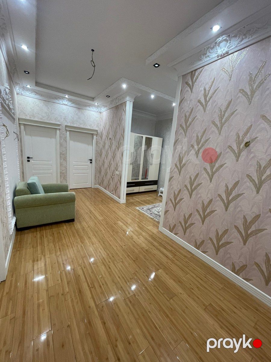 4-otaqlı yeni tikili, Səbail r., 163 m² — Mənzil, Bakı (2)