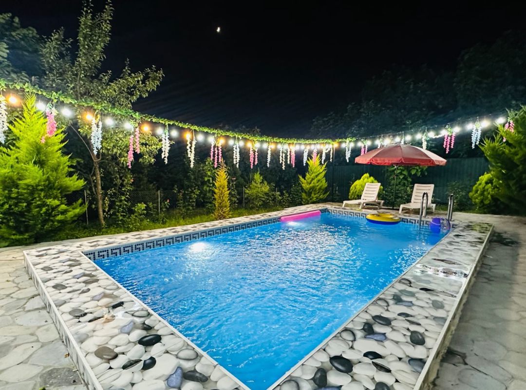 Həyət evi kirayə verilir, İsmayıllı r — Ev, villa, İsmayıllı (4)