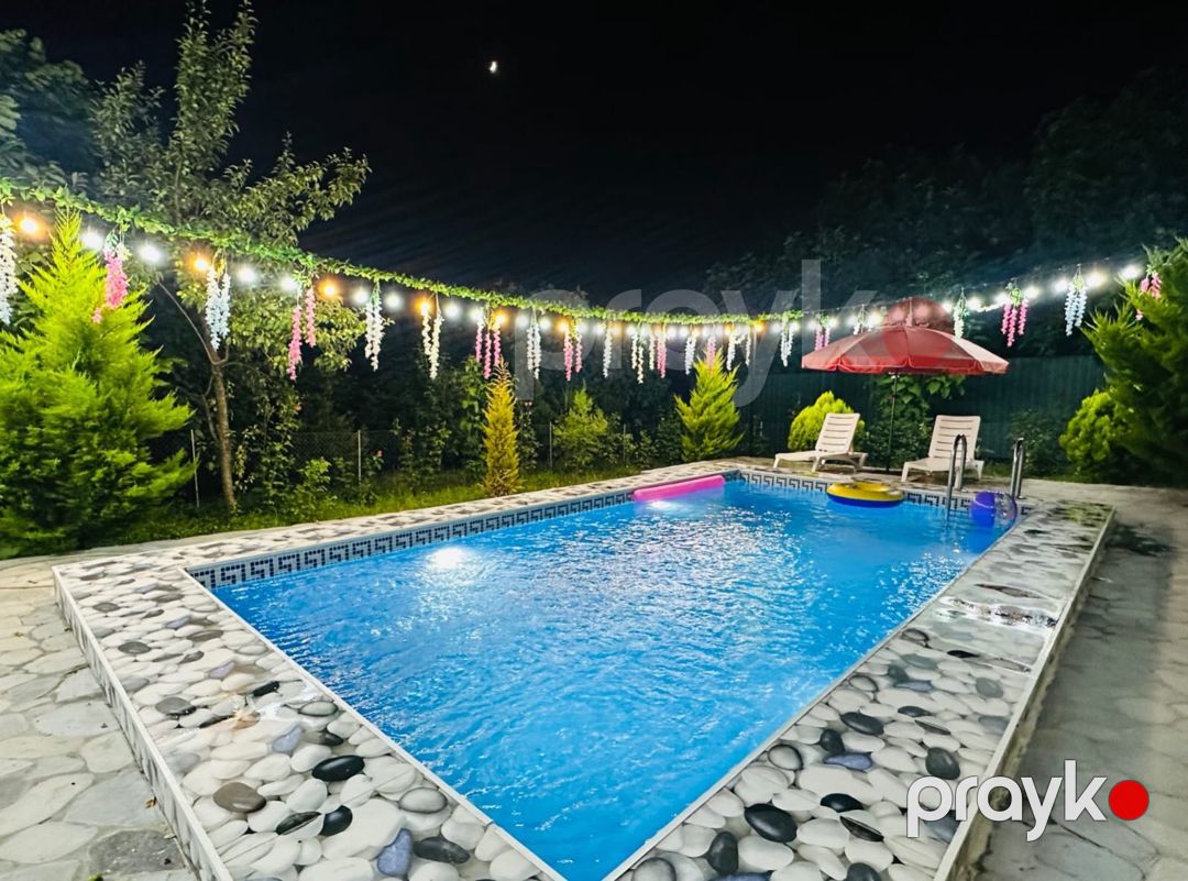 Həyət evi kirayə verilir, İsmayıllı r — Ev, villa, İsmayıllı (4)