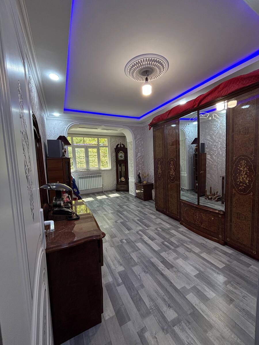 2-otaqlı mənzil kirayə verilir, Sumqayıt ş., 55 m² — Mənzil, Sumqayıt (3)