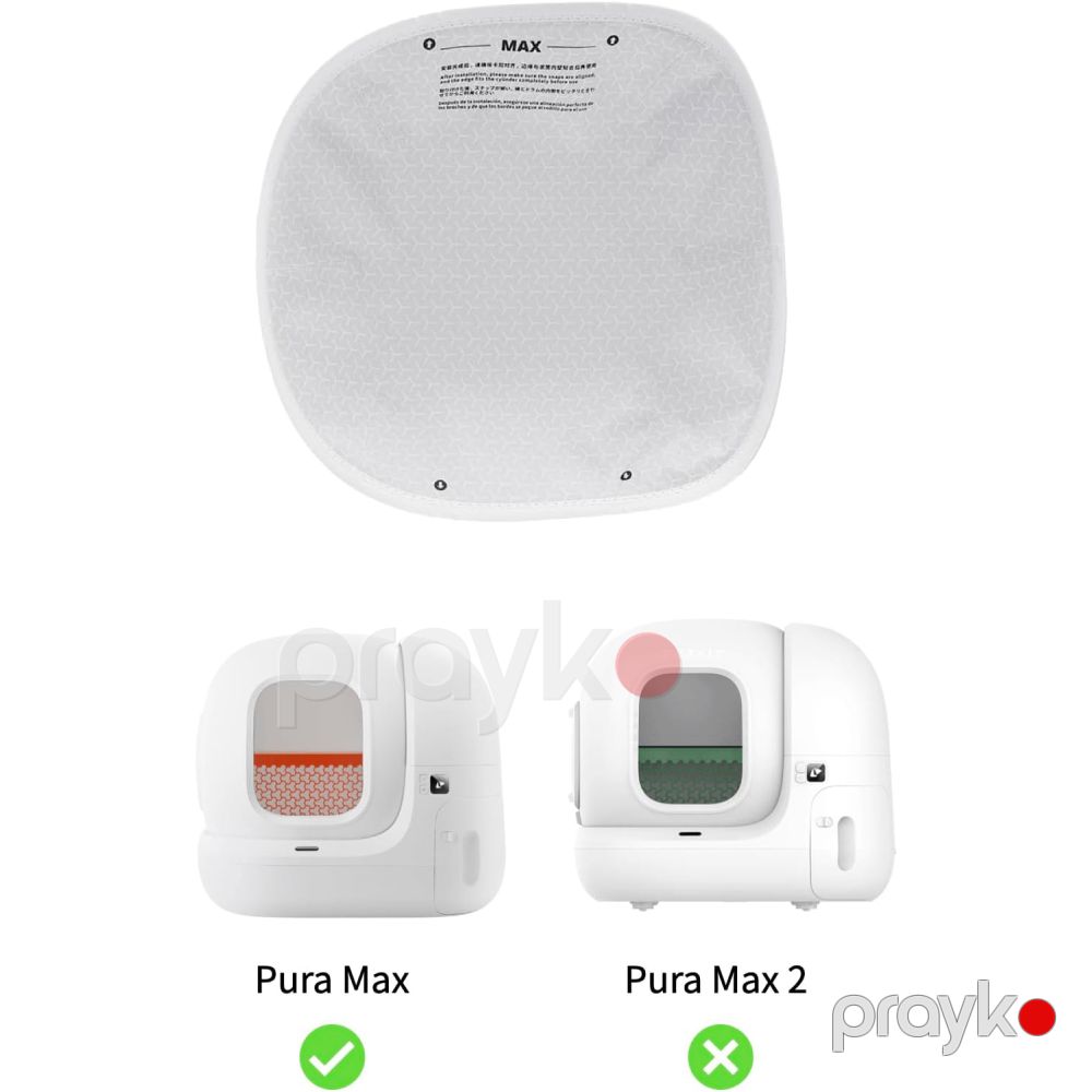 Pişik tualeti üçün mat Petkit P9220 — Heyvan malları, Bakı (2)