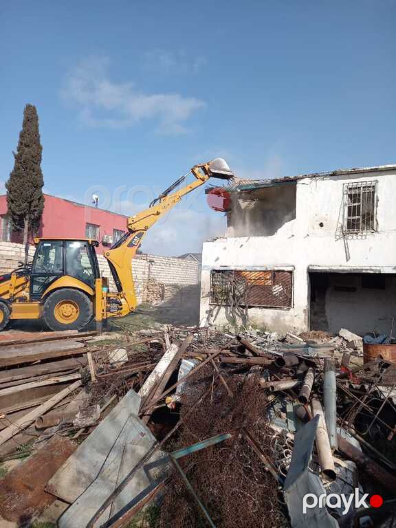 Söküntü və tikinti işləri — Təmir və inşaat, Bakı (11)