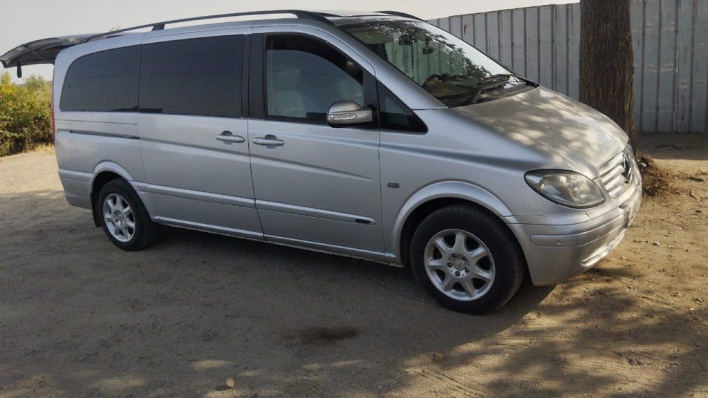 Mercedes Viano, 2.1 L, 2004 il, 360 000 km — Avtomobillər, Lənkəran (5)