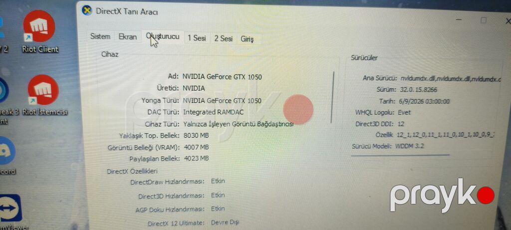 ASUS TUF Gaming FX504GD oyun noutbuku sadece plasmasinda biraz cat — Asus, Bakı (3)