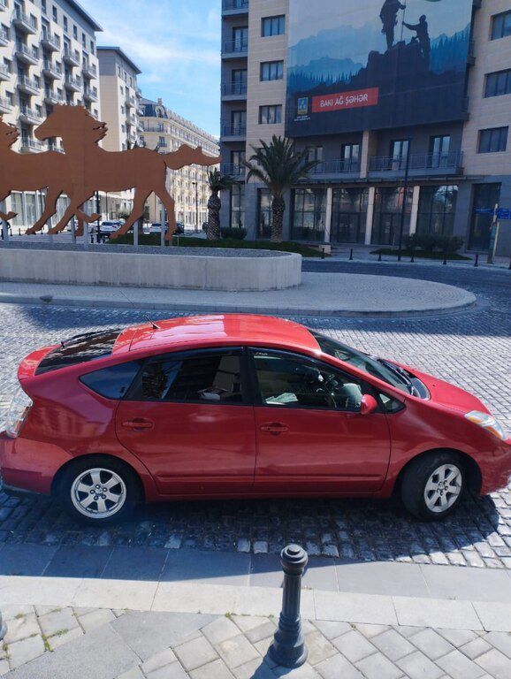 Toyota Prius, 1.5 L, 1.3 kWh, 2007 il, 200 000 km — Avtomobillər, Bakı (7)