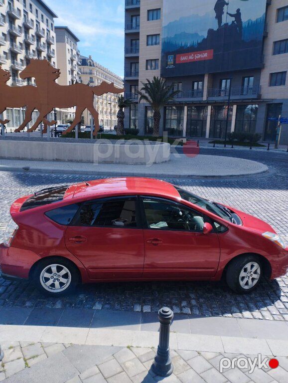 Toyota Prius, 1.5 L, 1.3 kWh, 2007 il, 200 000 km — Avtomobillər, Bakı (7)