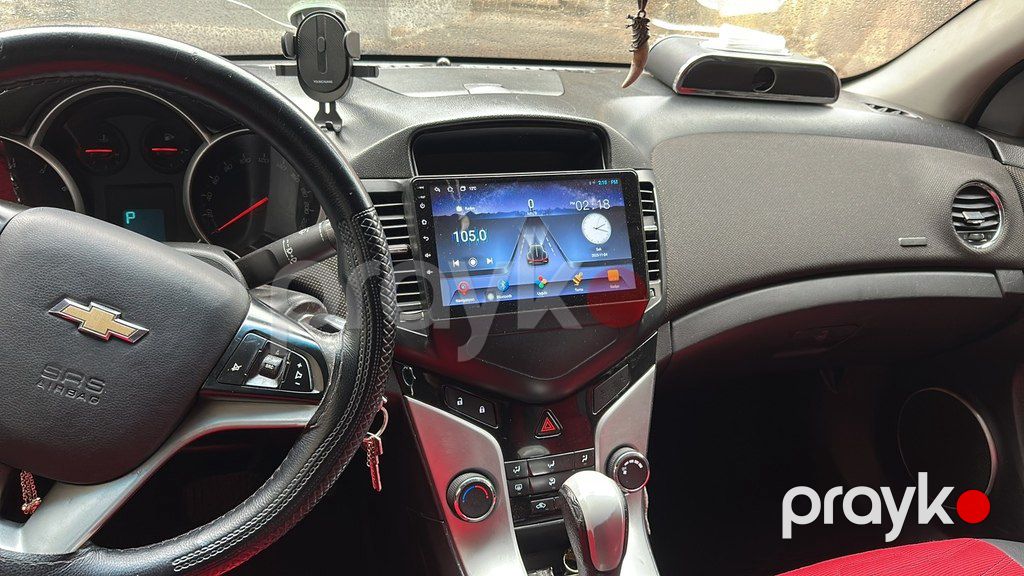 Chevrolet Cruze, 1.8 L, 2011 il, 190 000 km — Avtomobillər, Bakı (5)
