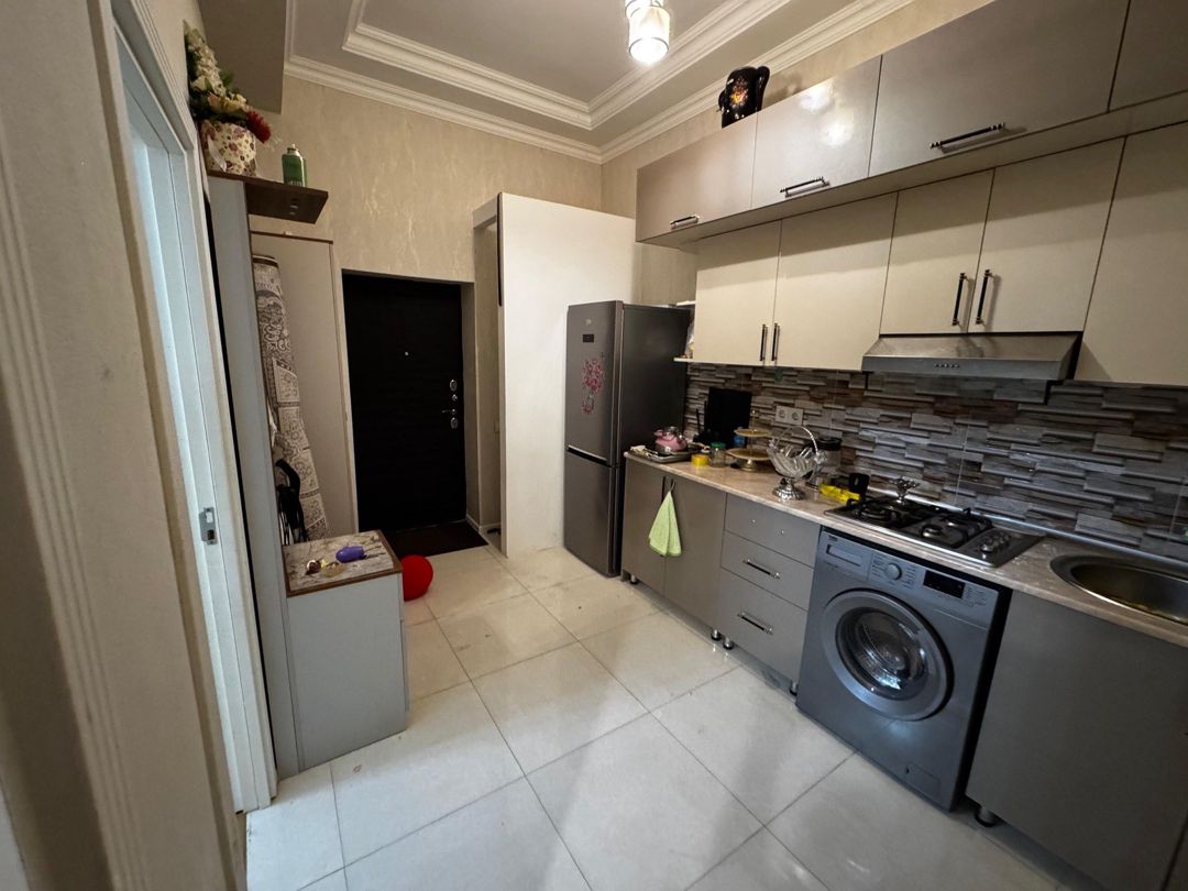 İcarəyə verilir 2 otaqlı yeni tikili 68 m² — Mənzil, Xırdalan (10)