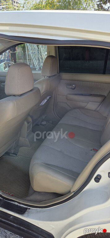 Nissan Tiida, 1.6 L, 2008 il, 224 000 km — Avtomobillər, Bakı (8)