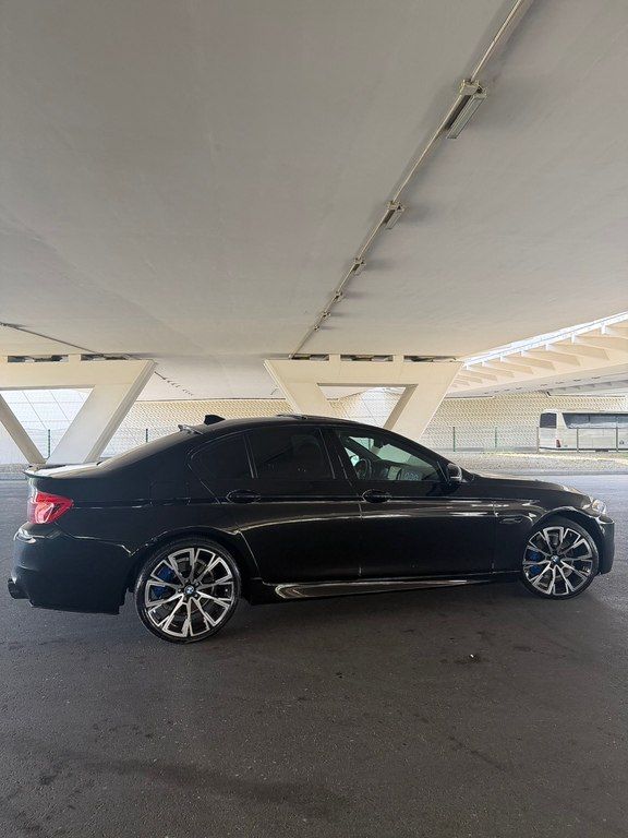 BMW 528, 2.0 L, 2015 il, 180 000 km — Avtomobillər, Bakı (5)