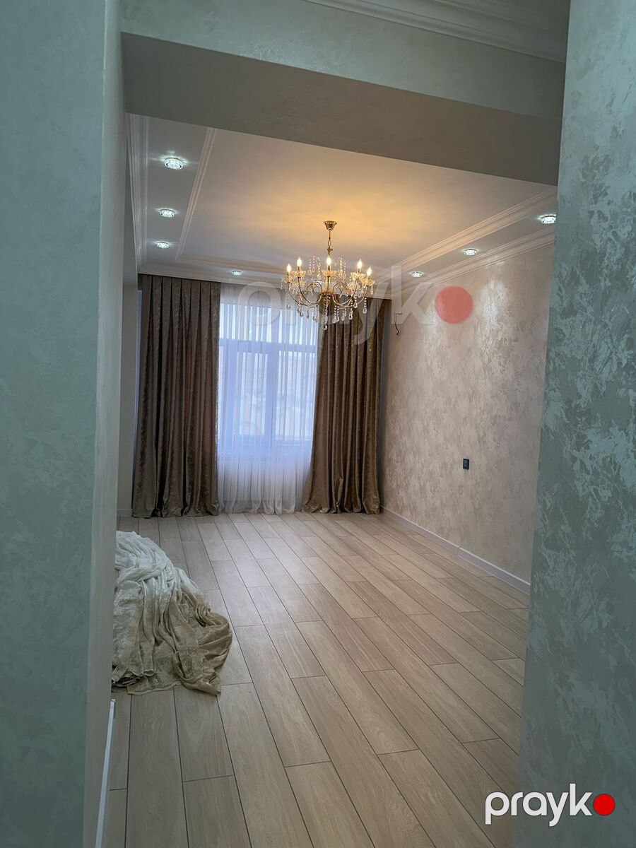 İcarəyə verilir 2 otaqlı yeni tikili 60 m² — Mənzil, Bakı (2)