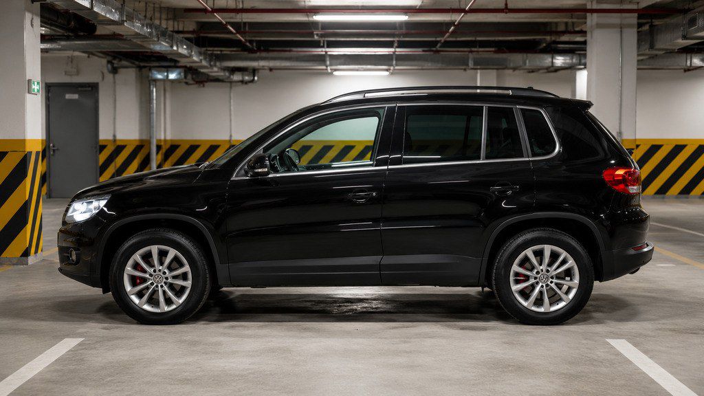 Volkswagen Tiguan, 2.0 L, 2009 il, 216 434 km — Avtomobillər, Bakı (3)
