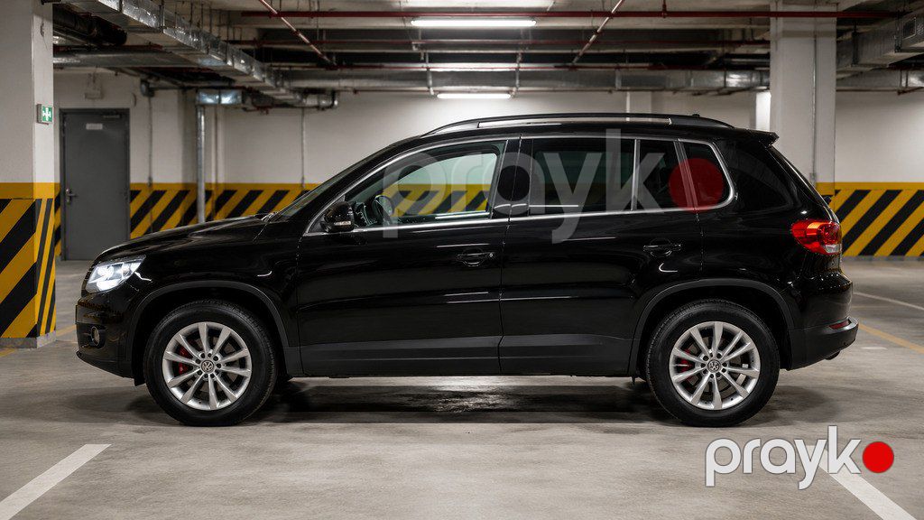 Volkswagen Tiguan, 2.0 L, 2009 il, 216 434 km — Avtomobillər, Bakı (3)