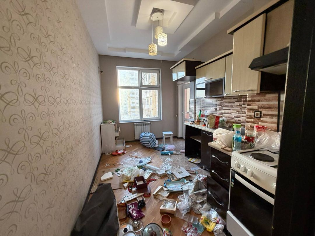 Satılır 3 otaqlı yeni tikili 97 m² — Mənzil, Bakı (6)