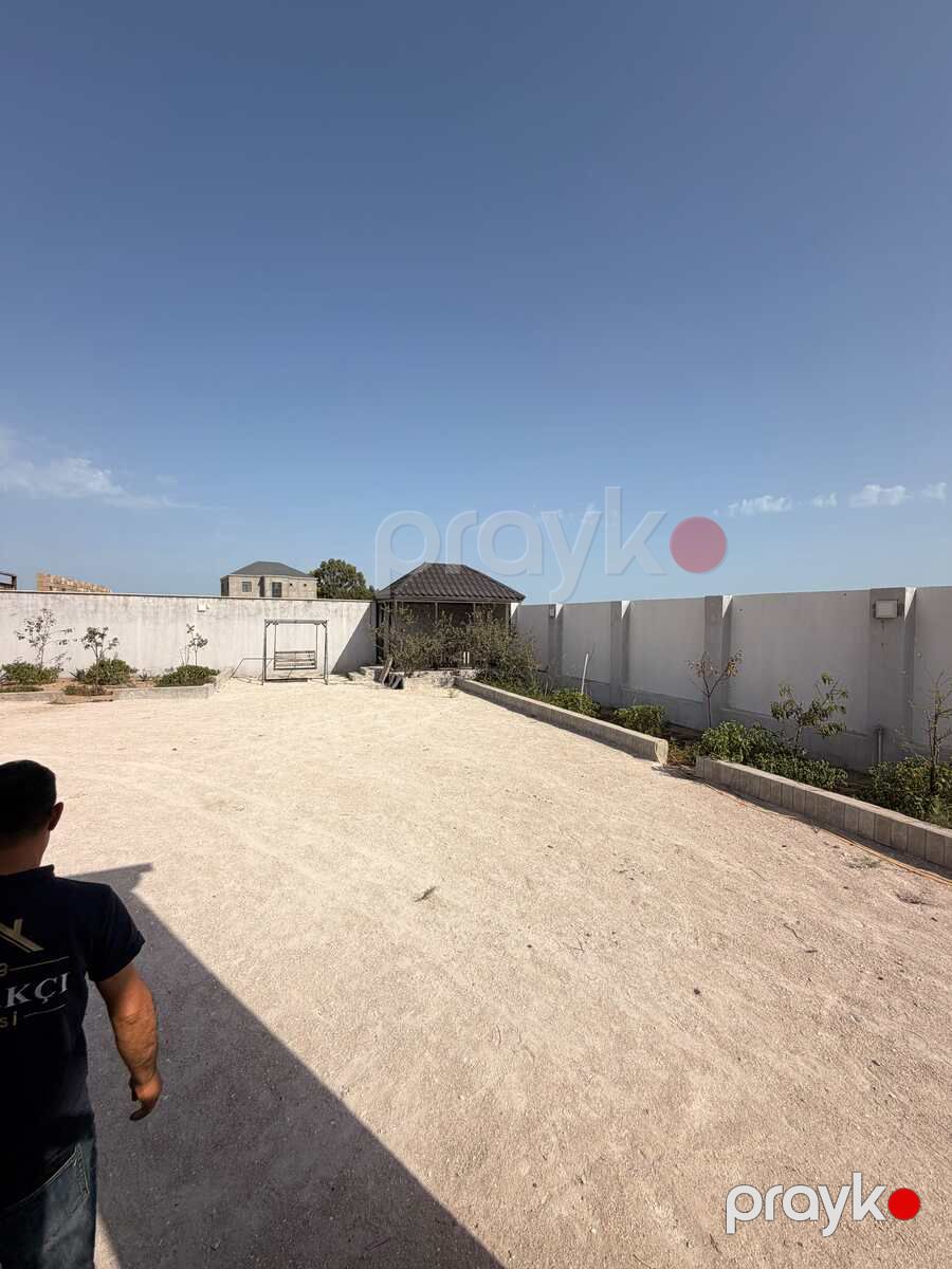 Satılır 3 otaqlı həyət evi/bağ evi 80 m² — Ev, villa, Bakı (7)