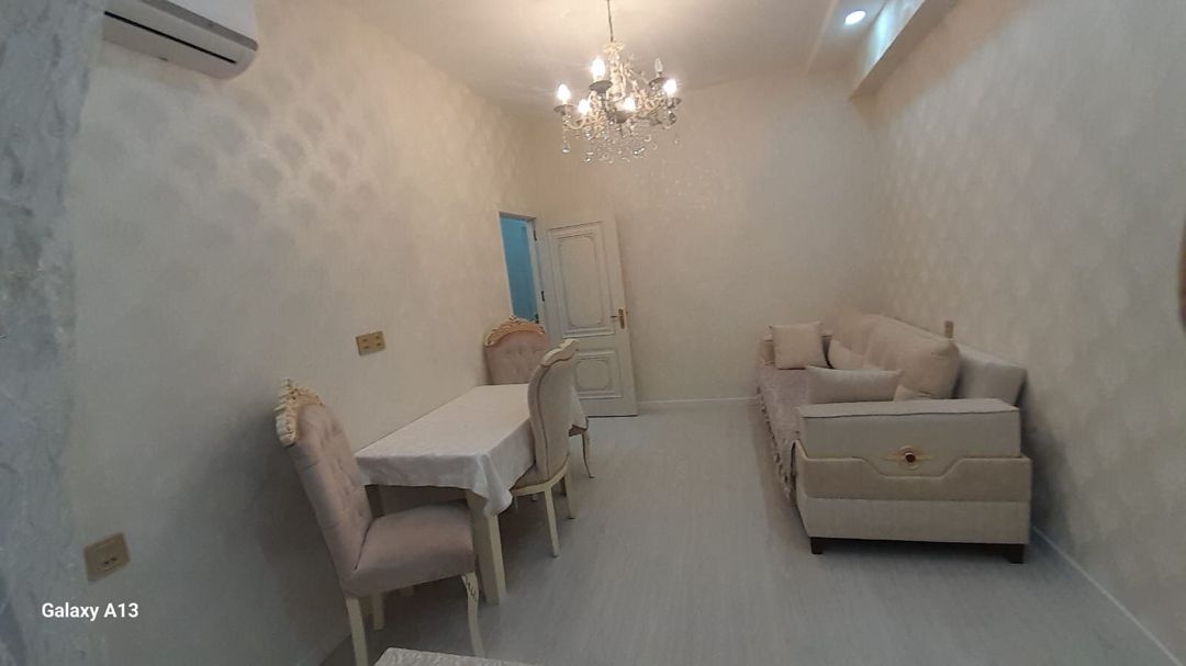 2-otaqlı yeni tikili kirayə verilir, Həzi Aslanov m., 60 m² — Mənzil, Bakı (7)